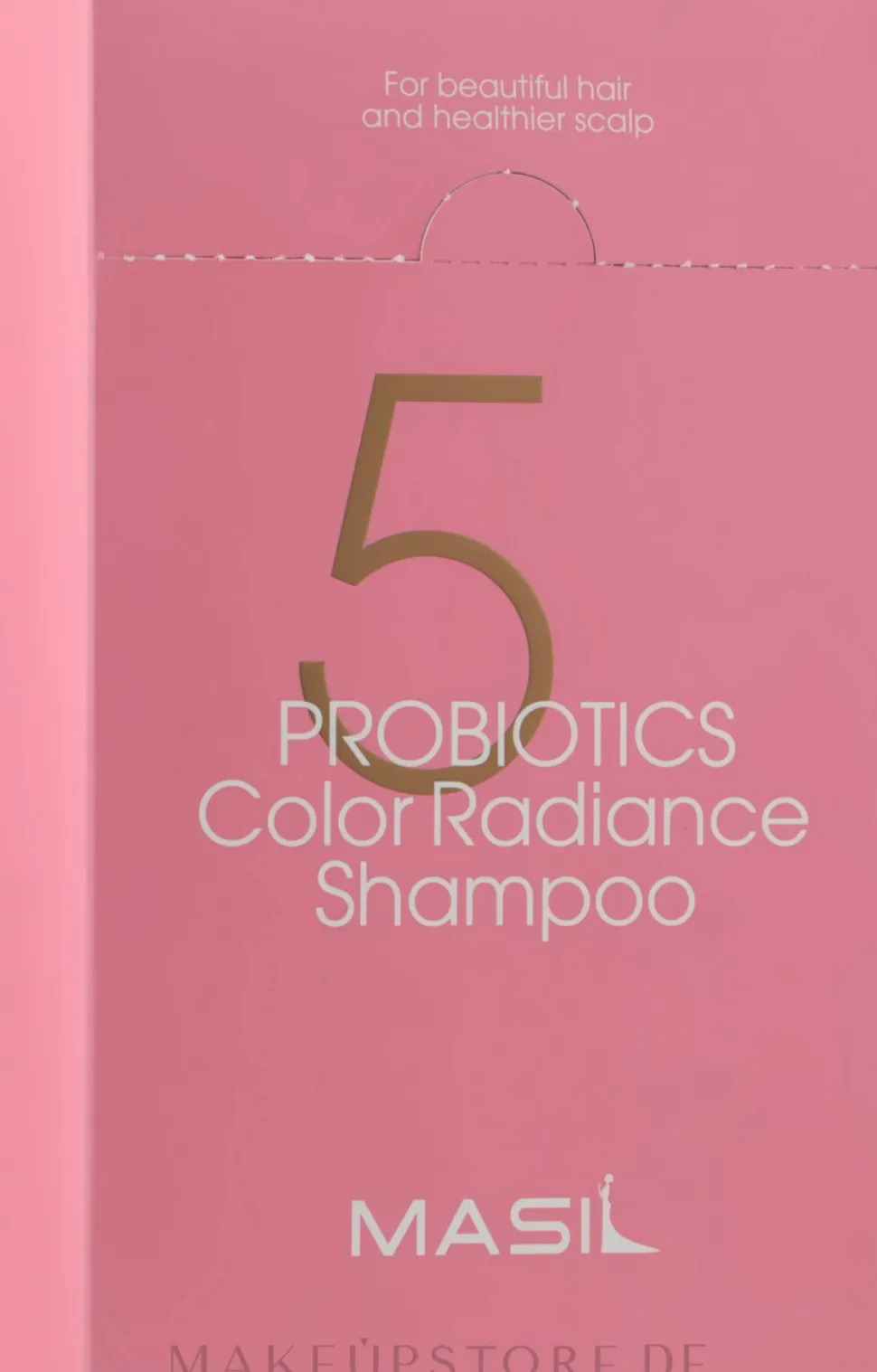 Probiotisches Farbschutz-Shampoo