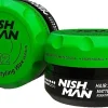 Professionelle matte Haarstylingpaste