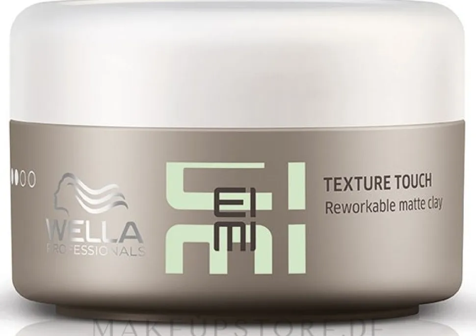 Professionelle Modellierpaste mit Mineralien und Bienenwachs für Halt und Flexibilität