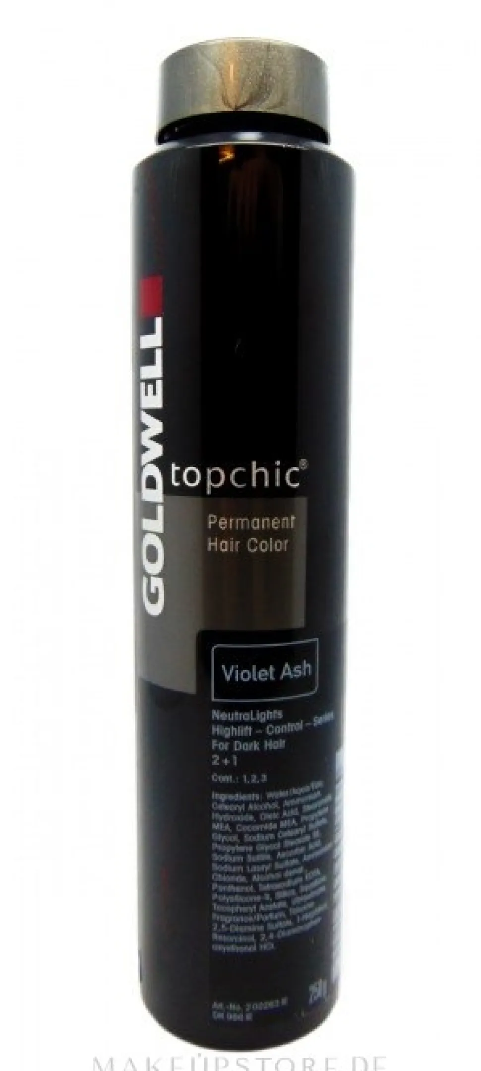 Professionelle und permanente Haarfarbe