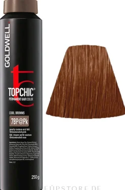 Professionelle und permanente Haarfarbe