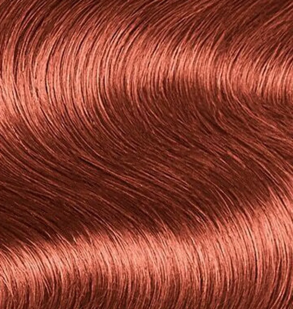 Professionelle und permanente Haarfarbe