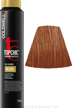 Professionelle und permanente Haarfarbe