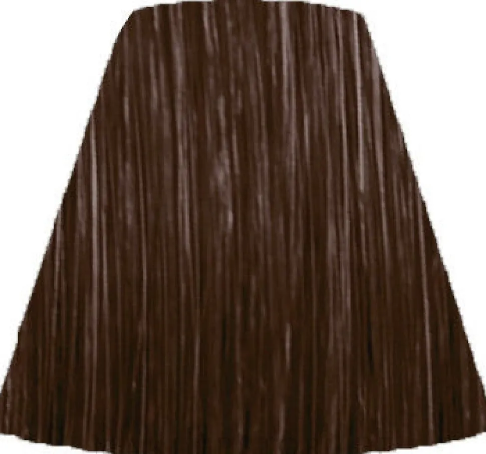 Professionelle und permanente Haarfarbe