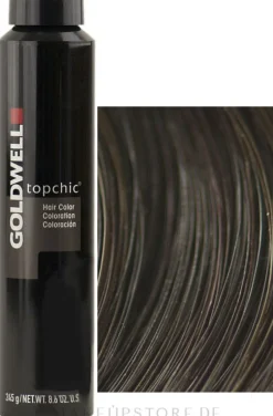 Professionelle und permanente Haarfarbe