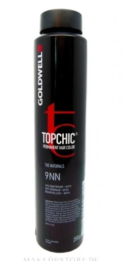 Professionelle und permanente Haarfarbe