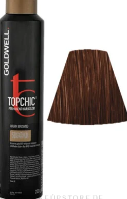 Professionelle und permanente Haarfarbe
