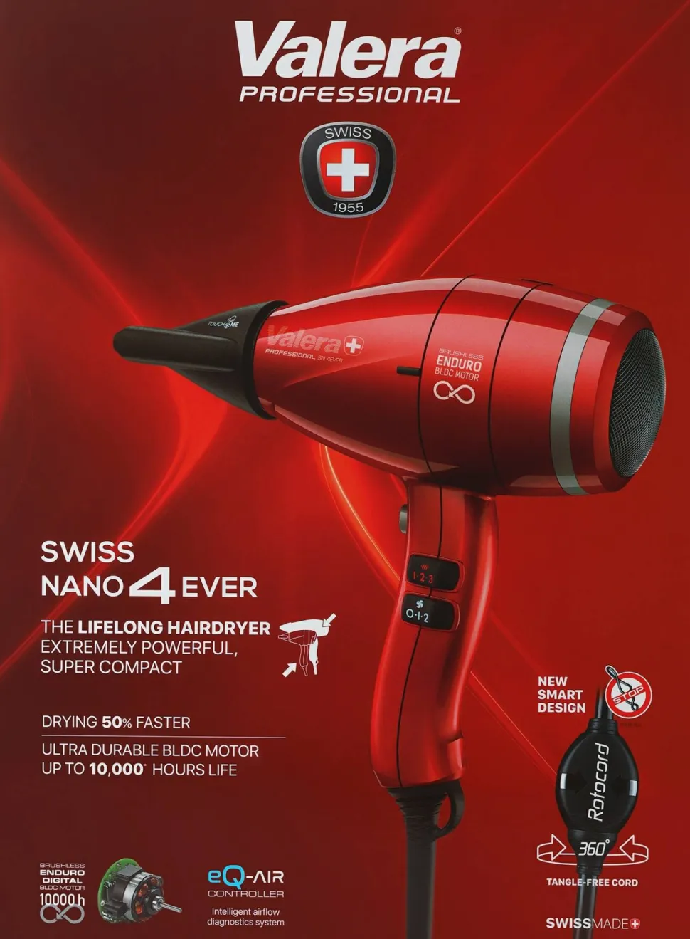 Professioneller Haartrockner