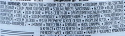 Professionelles Shampoo für strahlenden Glanz und Erhalt von 5 Dimensionen des Farbspektrums nach dem Haarefärben
