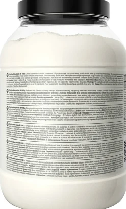 Proteinergänzung 'Belgische Schokolade'