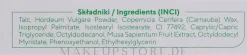 Puder mit Bananenextrakt