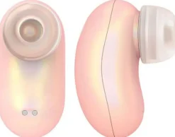 Pulsierender Vibrator, rosa
