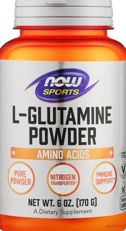Pulver „Glutamin“, 5000 mg