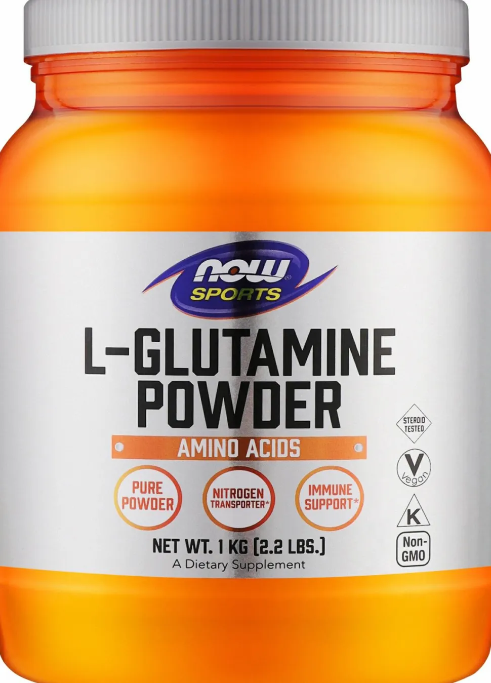 Pulver „Glutamin“, 5000 mg