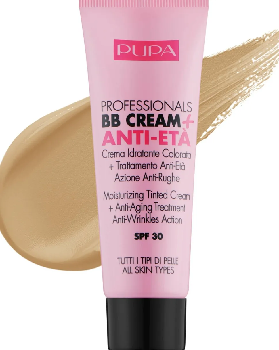 Pupa Anti-Eta BB-Cream SPF30