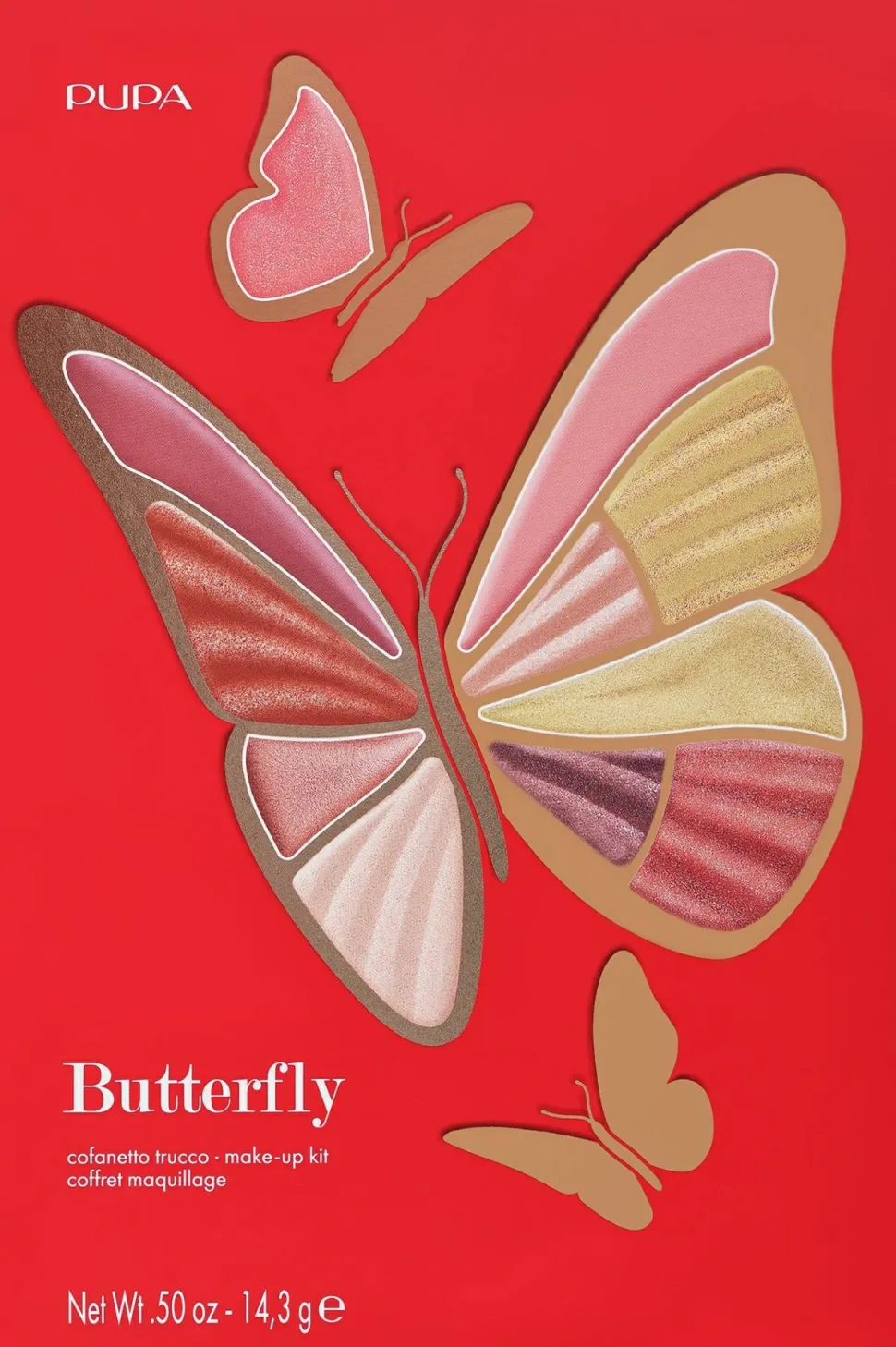 Pupa Butterfly