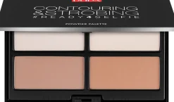 Pupa Contouring & Strobing Powder Palette