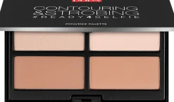 Pupa Contouring & Strobing Powder Palette