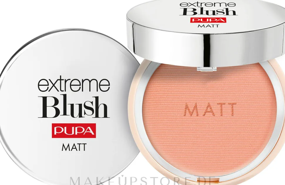 Pupa Extreme Blush Matt