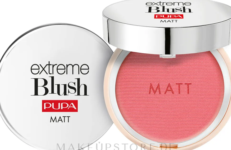 Pupa Extreme Blush Matt