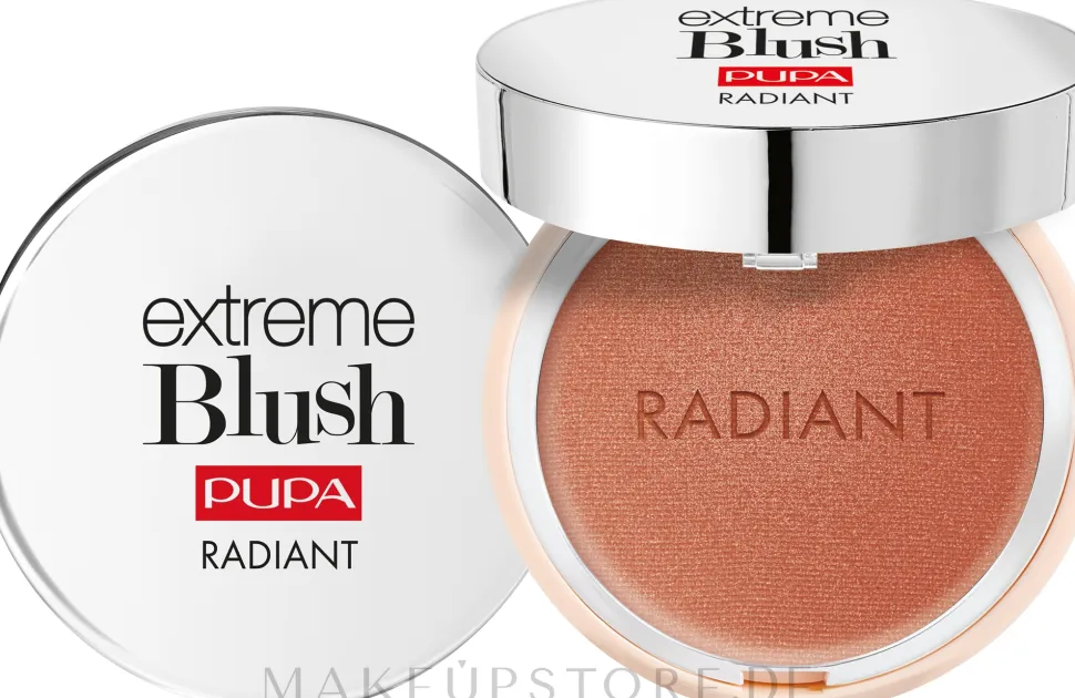 Pupa Extreme Blush Radiant
