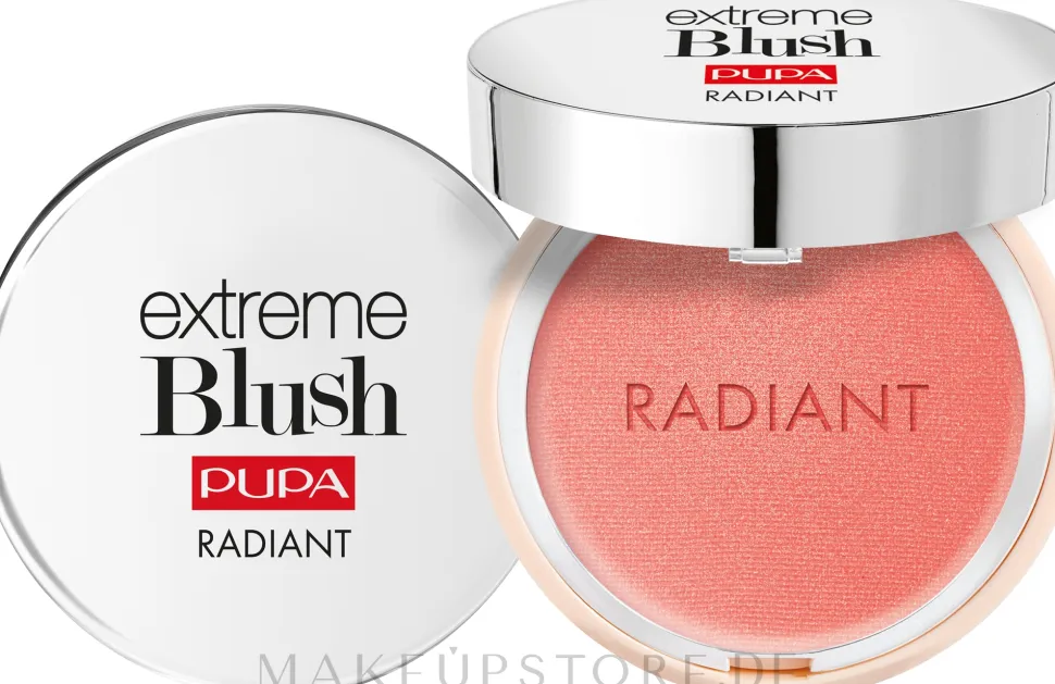 Pupa Extreme Blush Radiant