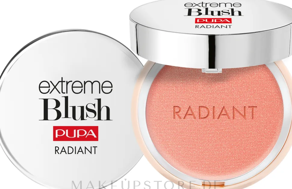 Pupa Extreme Blush Radiant