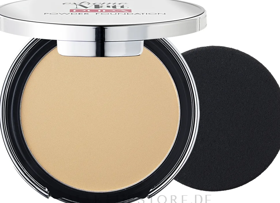 Pupa Extreme Matt Powder Foundation