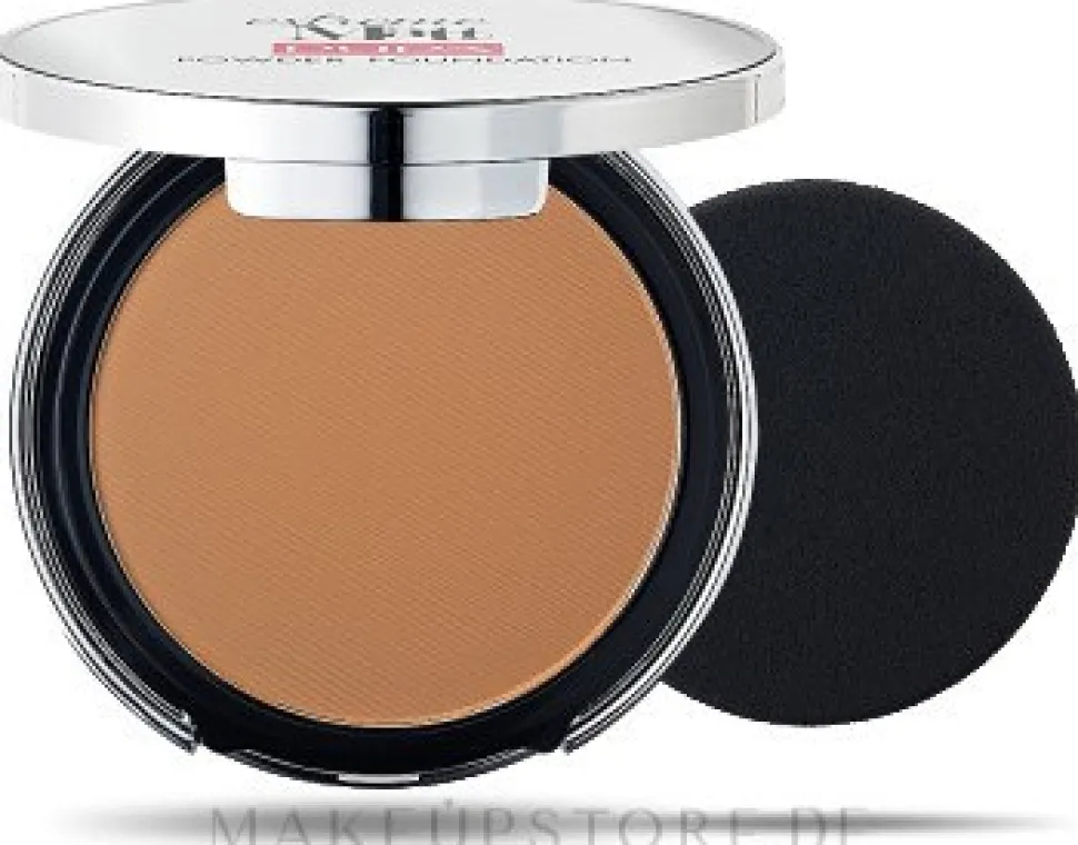 Pupa Extreme Matt Powder Foundation
