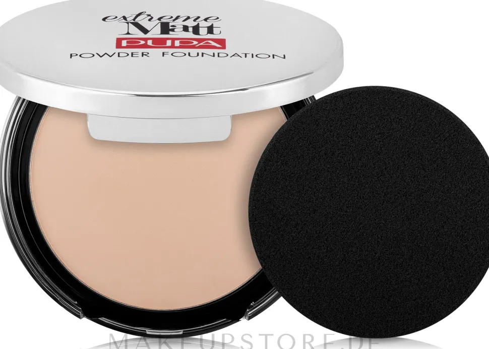 Pupa Extreme Matt Powder Foundation