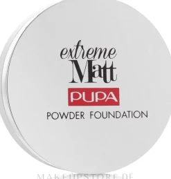 Pupa Extreme Matt Powder Foundation