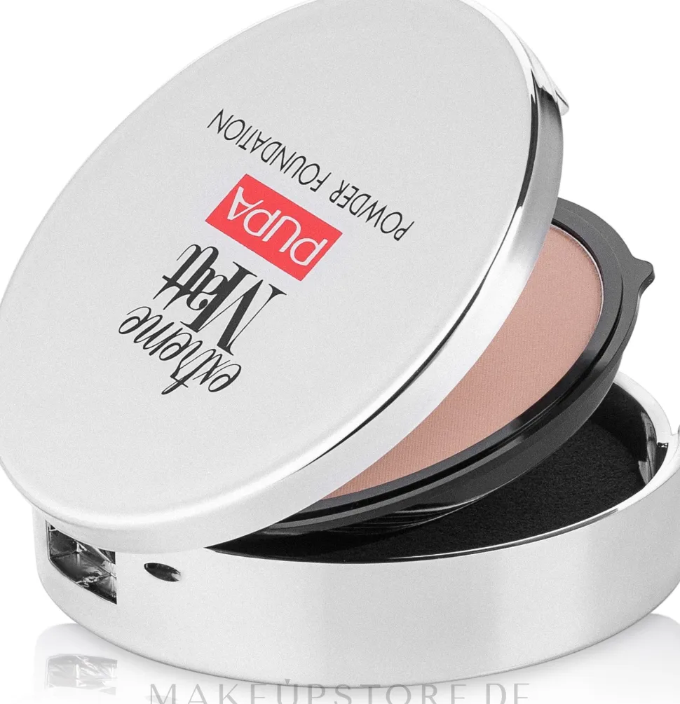 Pupa Extreme Matt Powder Foundation
