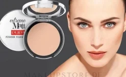 Pupa Extreme Matt Powder Foundation