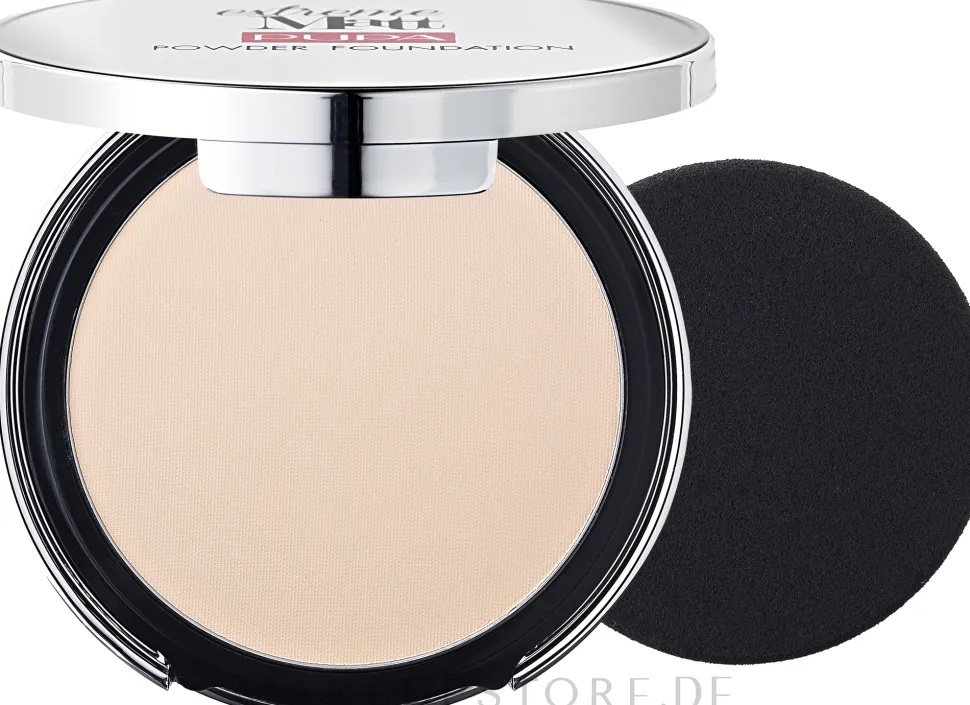 Pupa Extreme Matt Powder Foundation