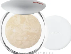 Pupa Luminys Silky Baked Face Powder