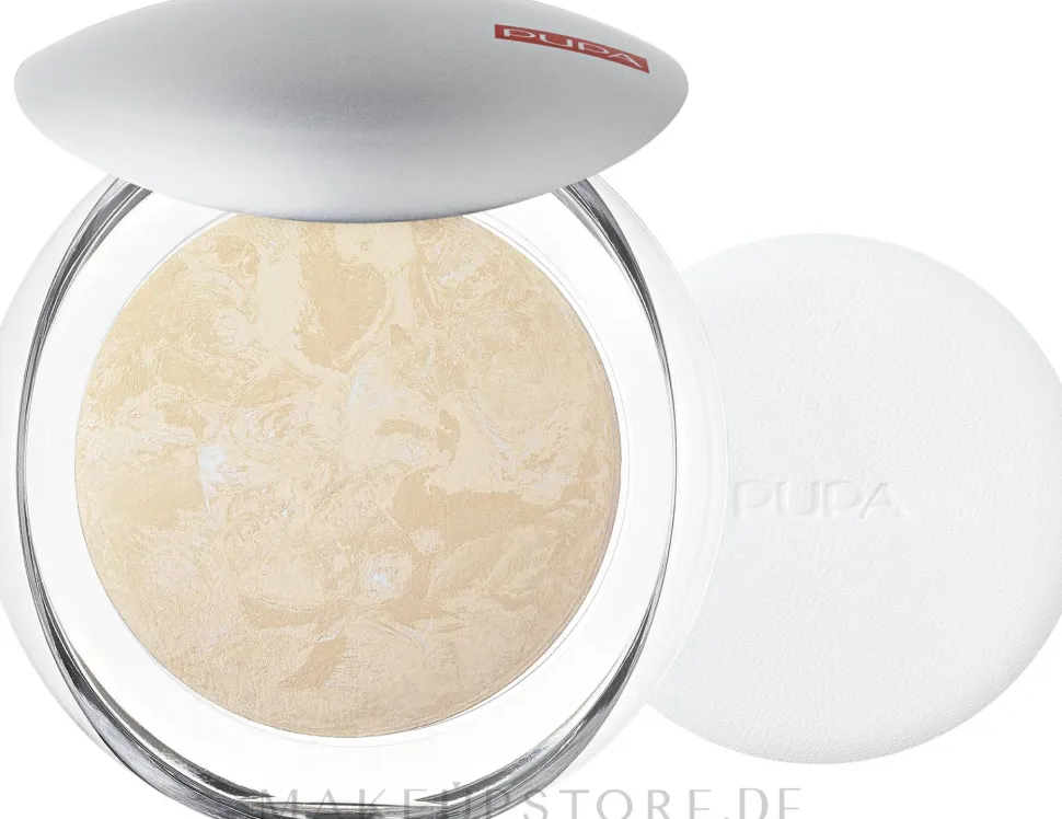 Pupa Luminys Silky Baked Face Powder