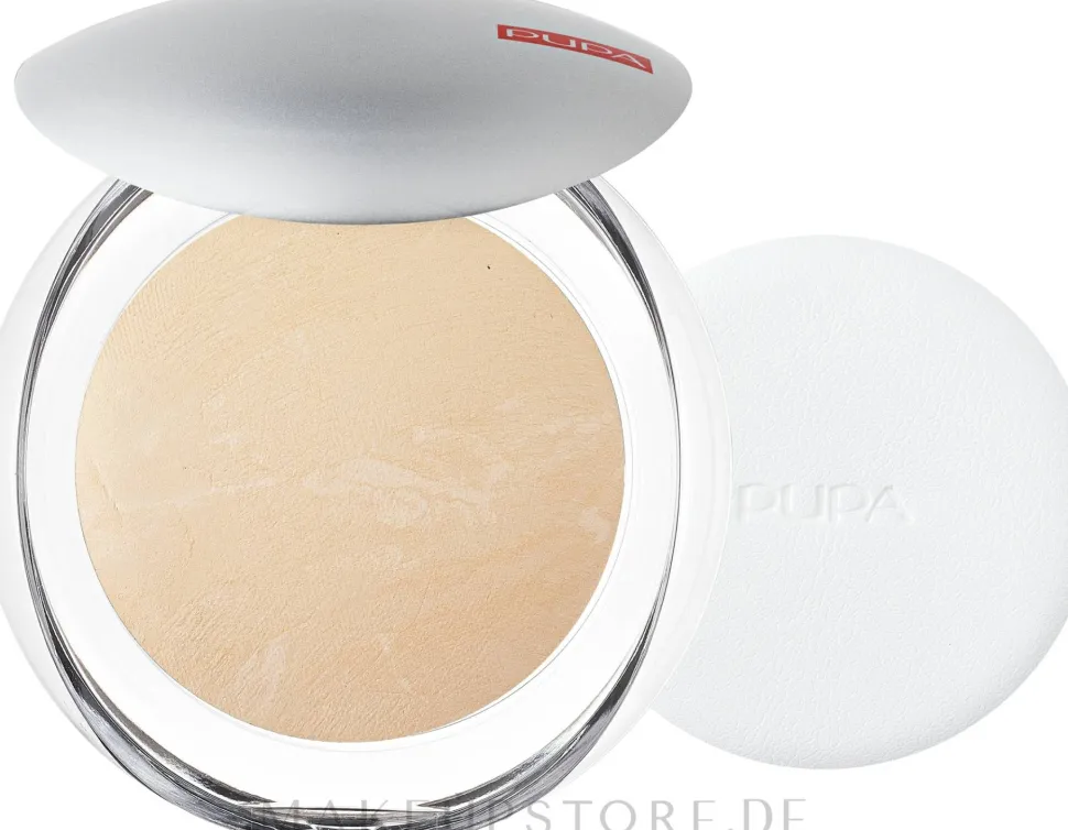 Pupa Luminys Silky Baked Face Powder