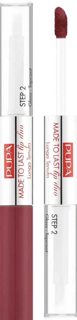 Pupa Made To Last Lip Duo