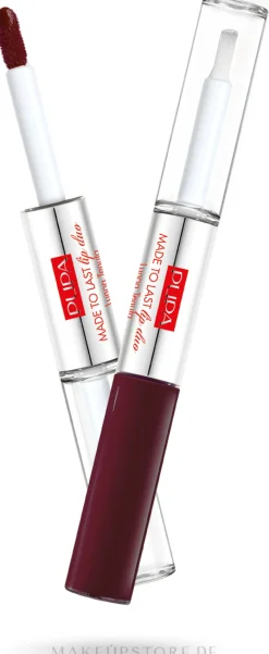 Pupa Made To Last Lip Duo