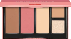 Pupa Never Without Palette