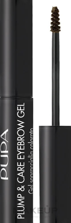 Pupa Plump & Care Eyebrow Gel
