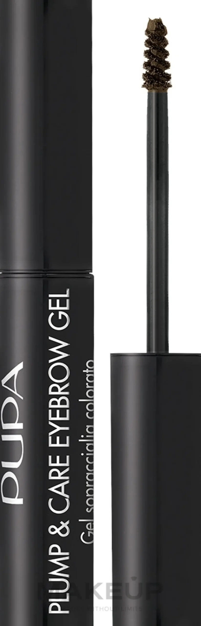 Pupa Plump & Care Eyebrow Gel