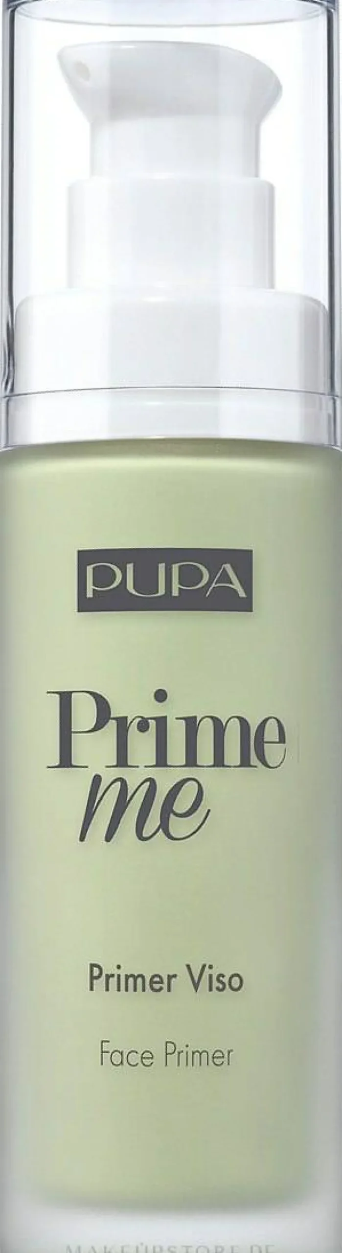 Pupa Prime Me Corrective Anti-Redness Face Primer