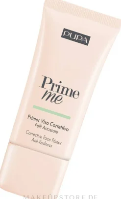 Pupa Prime Me Corrective Anti-Redness Face Primer