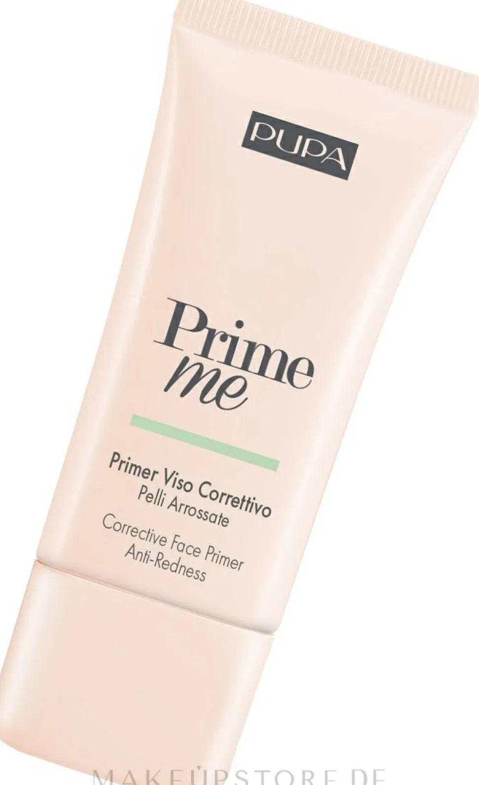 Pupa Prime Me Corrective Anti-Redness Face Primer