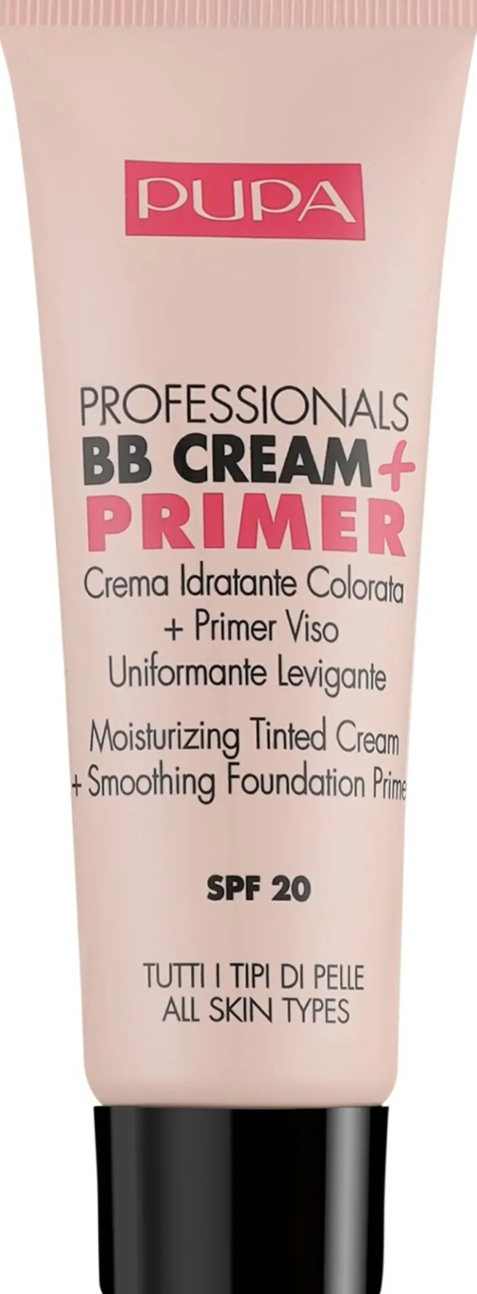 Pupa Profesional bb Cream + Primer Tone-Cream