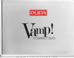 Pupa Vamp! Compact Duo Eyeshadow
