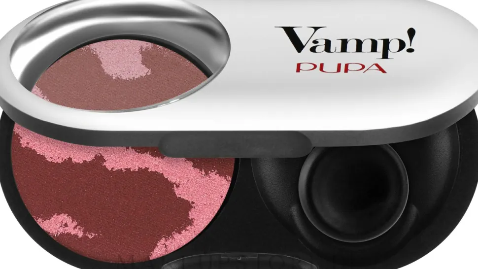 Pupa VAMP! FUSION Satin Eyeshadow