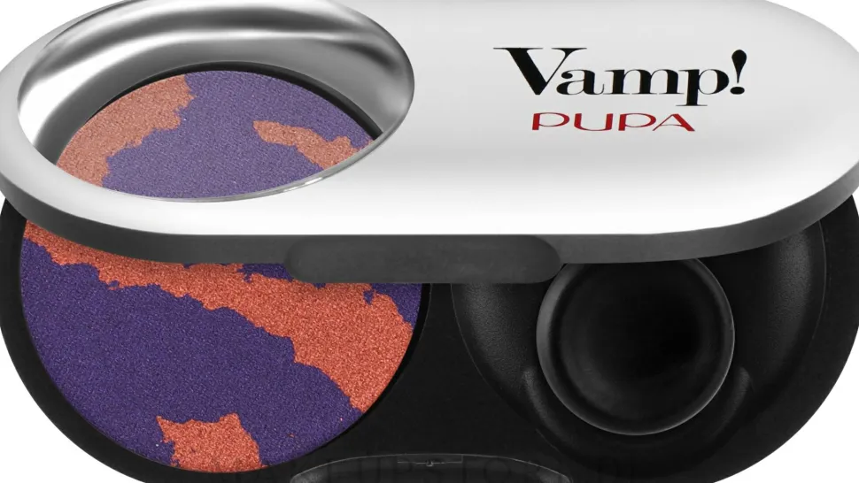Pupa VAMP! FUSION Satin Eyeshadow