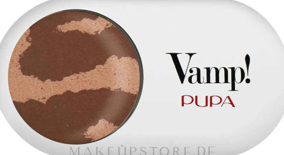 Pupa VAMP! FUSION Satin Eyeshadow